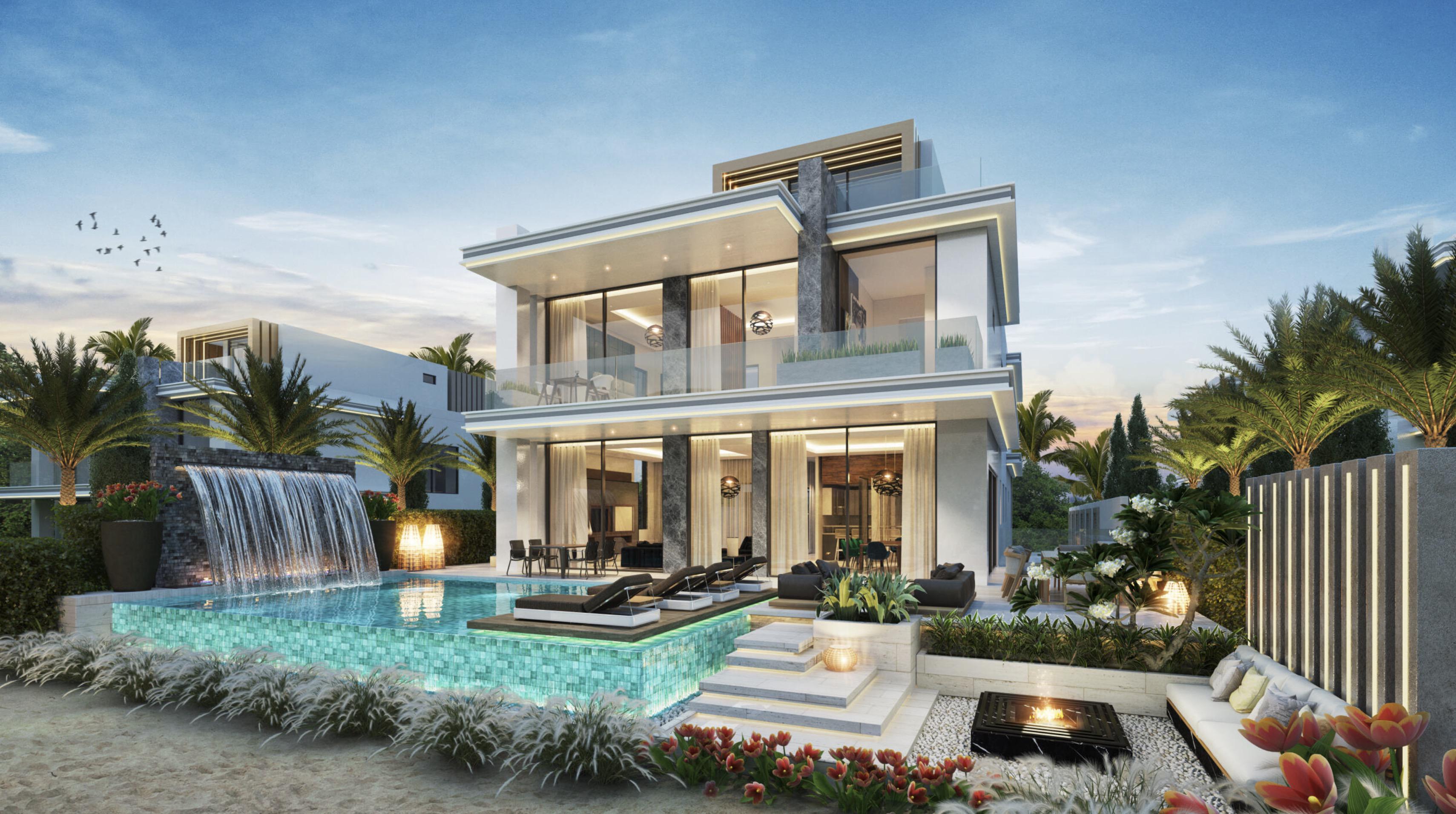 Damac Islands Phase 1 and 2