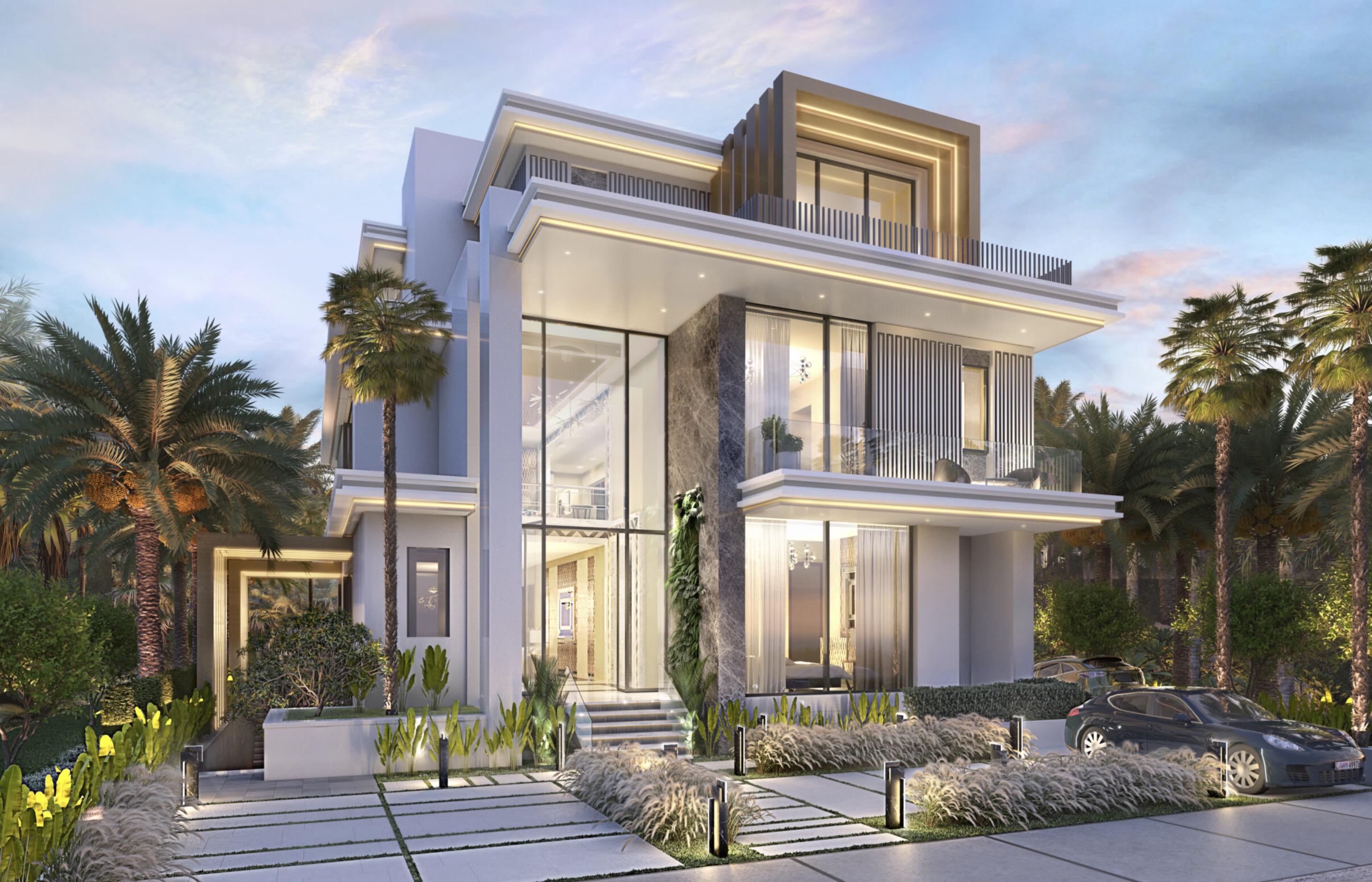 Damac Islands Phase 1 and 2