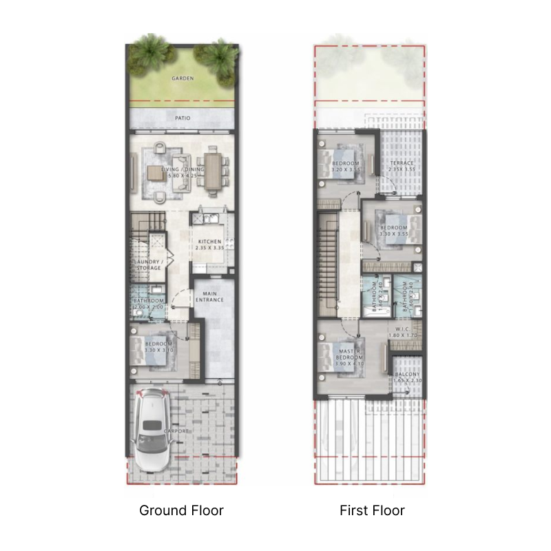 Townhouse