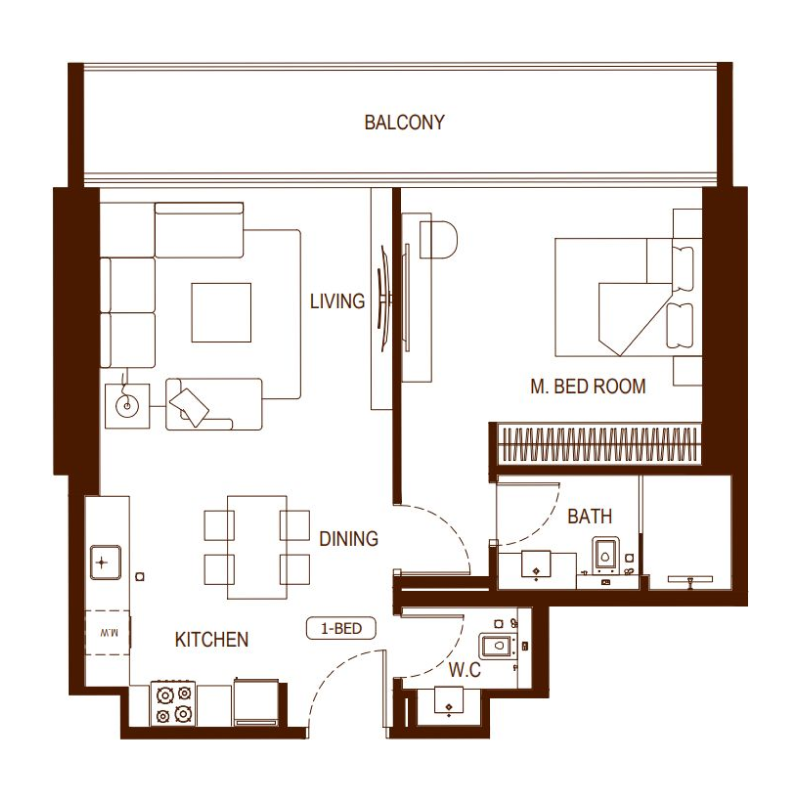 Apartments