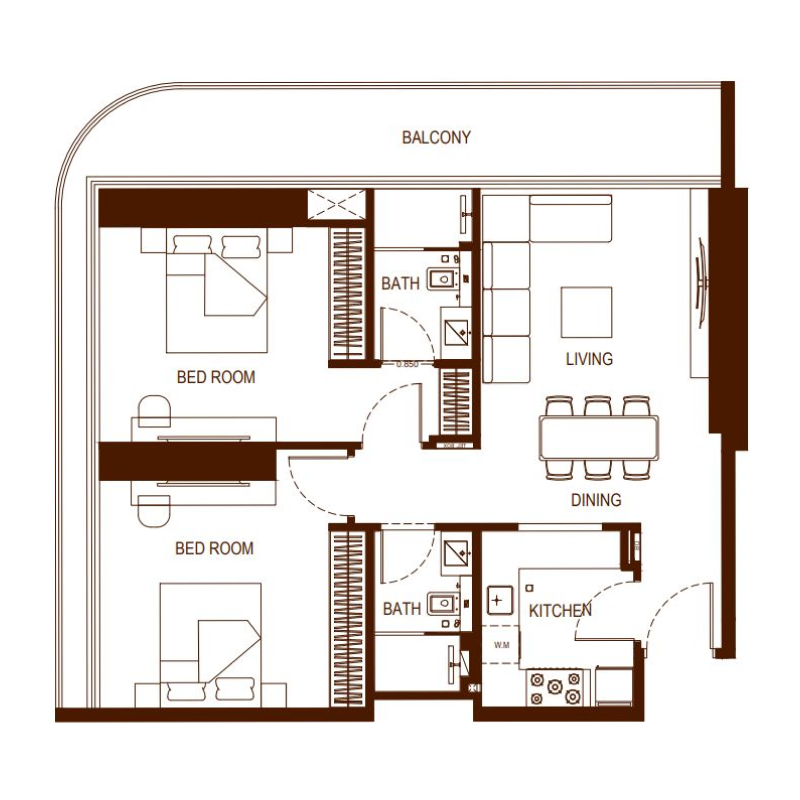 Apartments