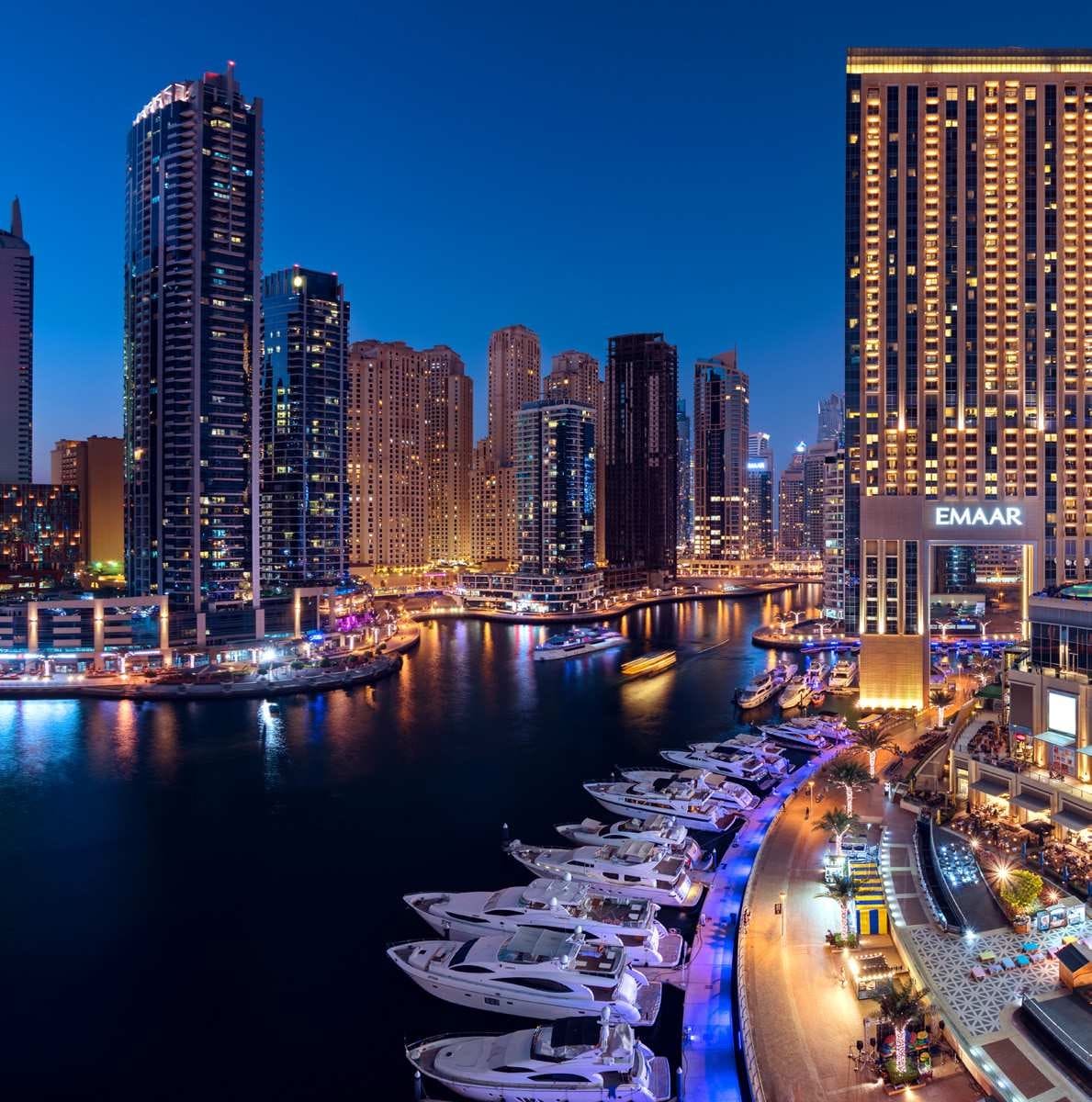 Marina Cove