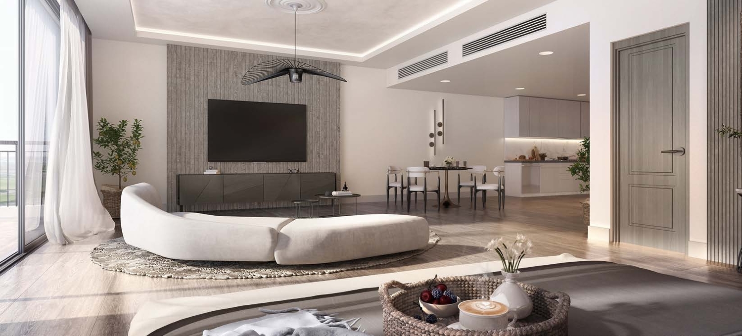 Apartments for Sale in Abu Dhabi - Yas Golf Collection