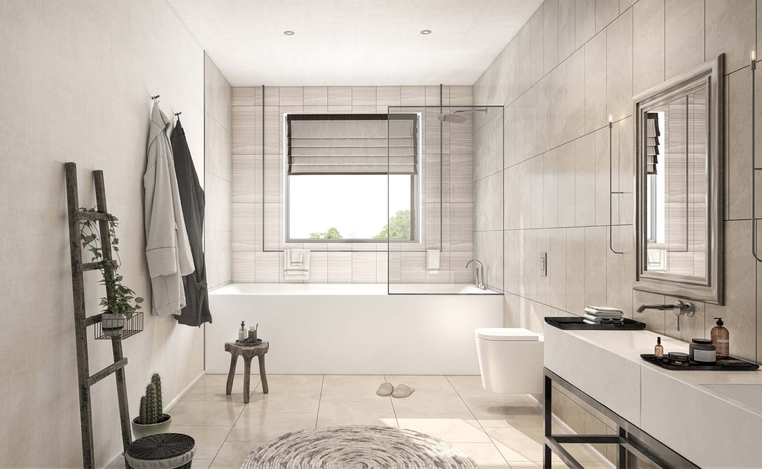 Apartments for Sale in Abu Dhabi - Yas Golf Collection