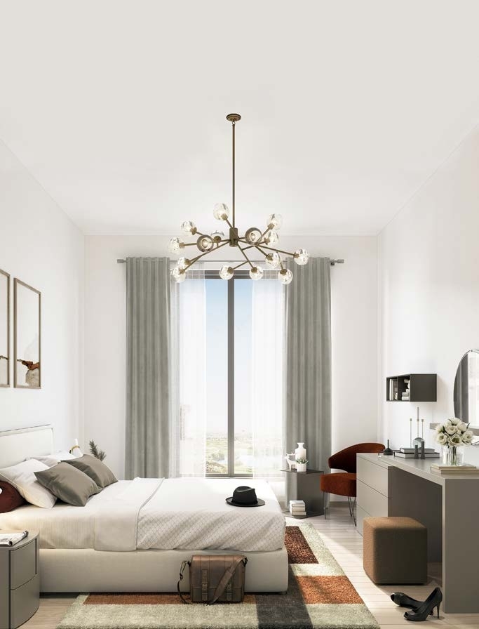 Apartments for Sale in Abu Dhabi - Yas Golf Collection