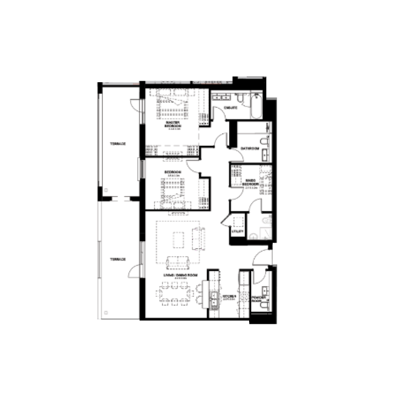 Apartments