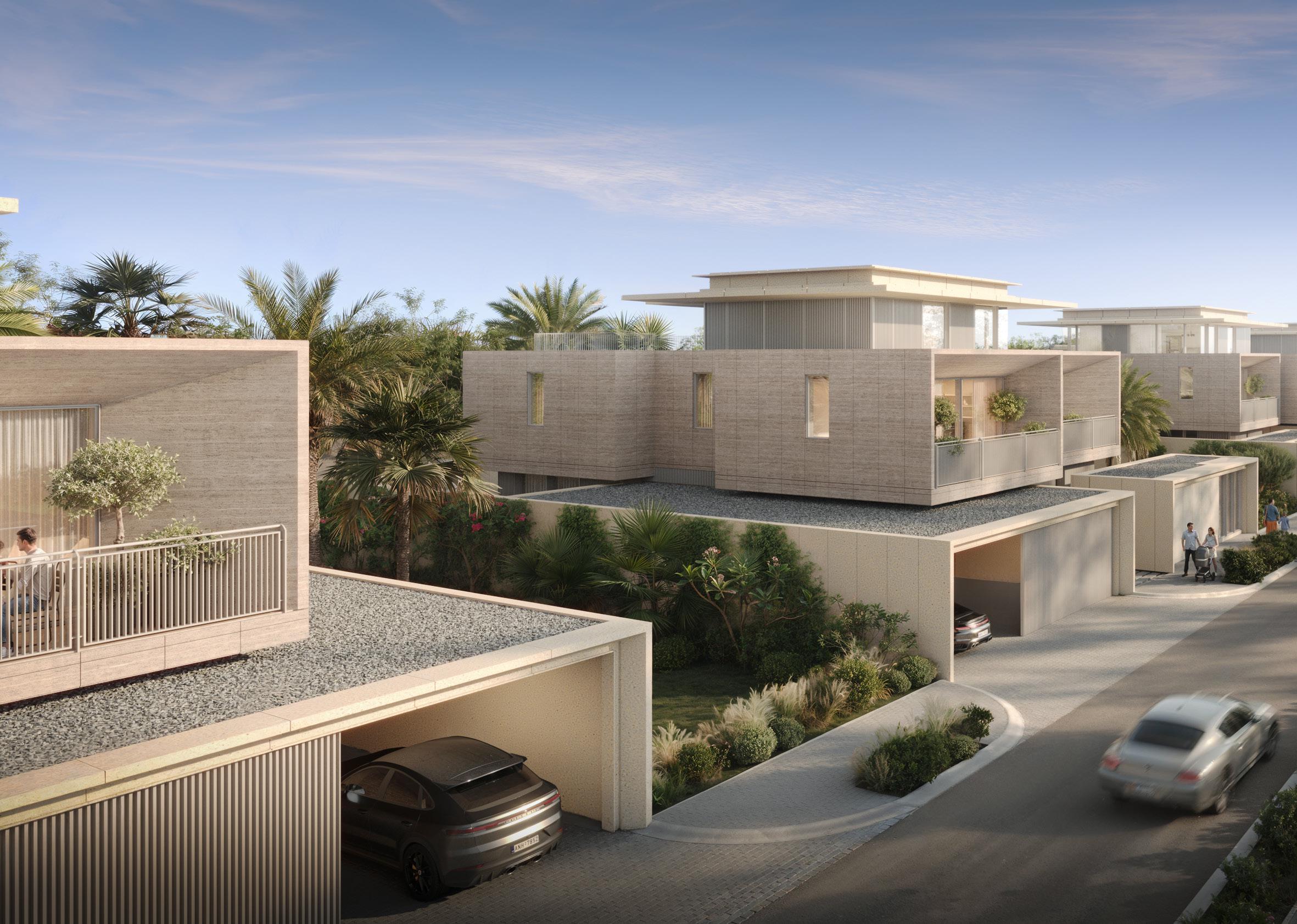 Eden House Dubai Hills