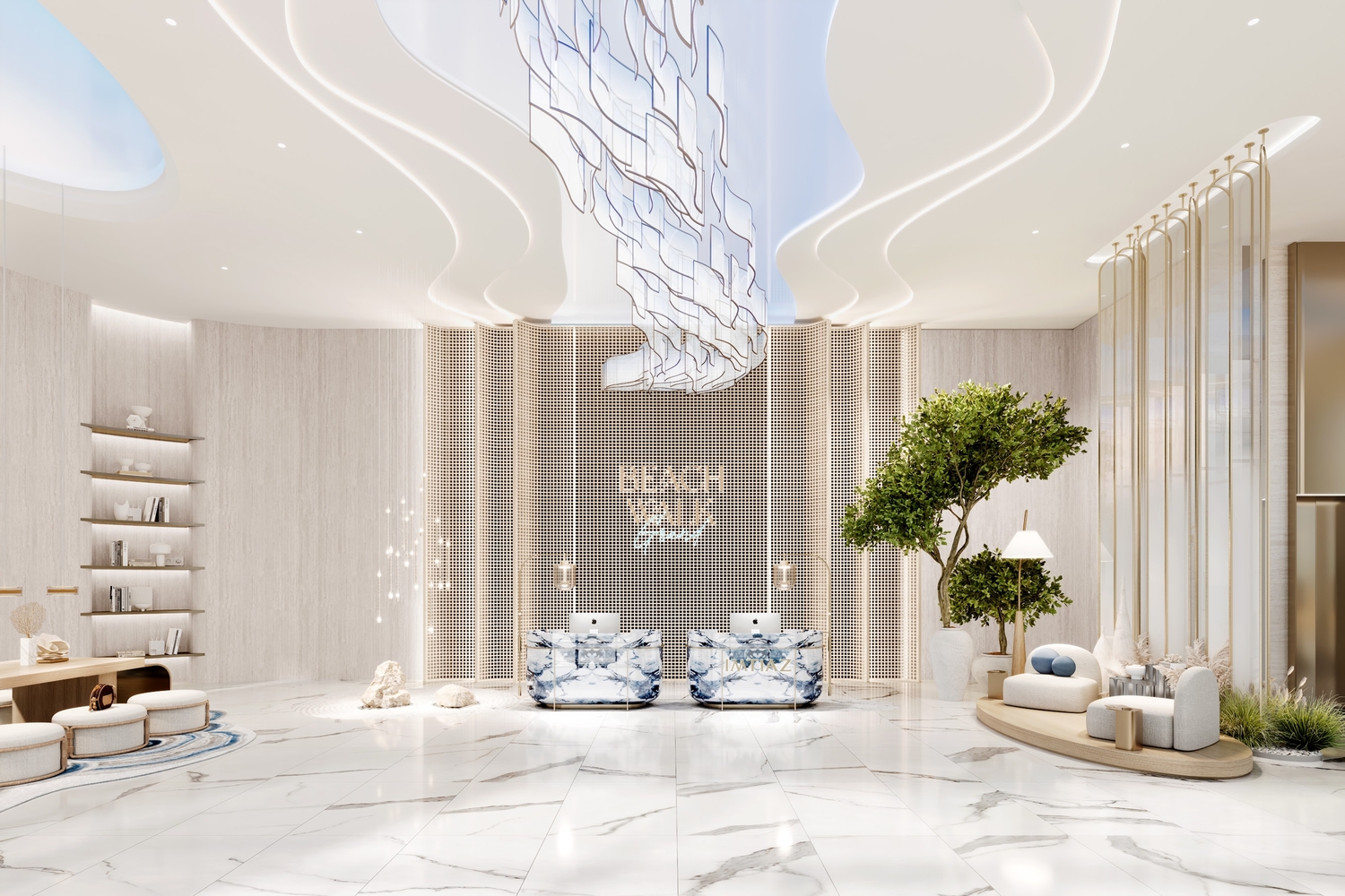 Beach Walk Grand