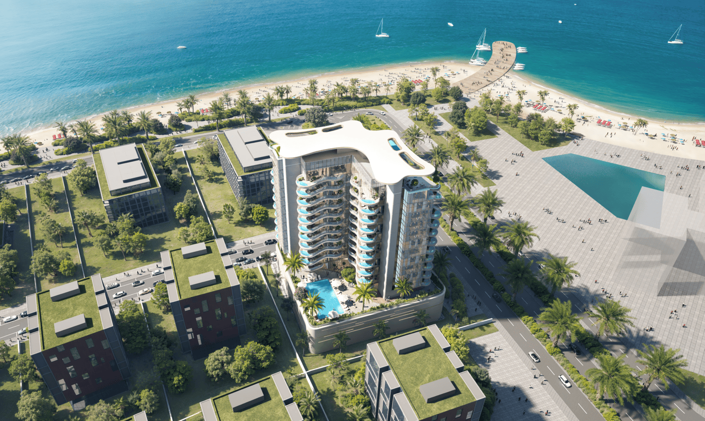 Beach Walk Grand