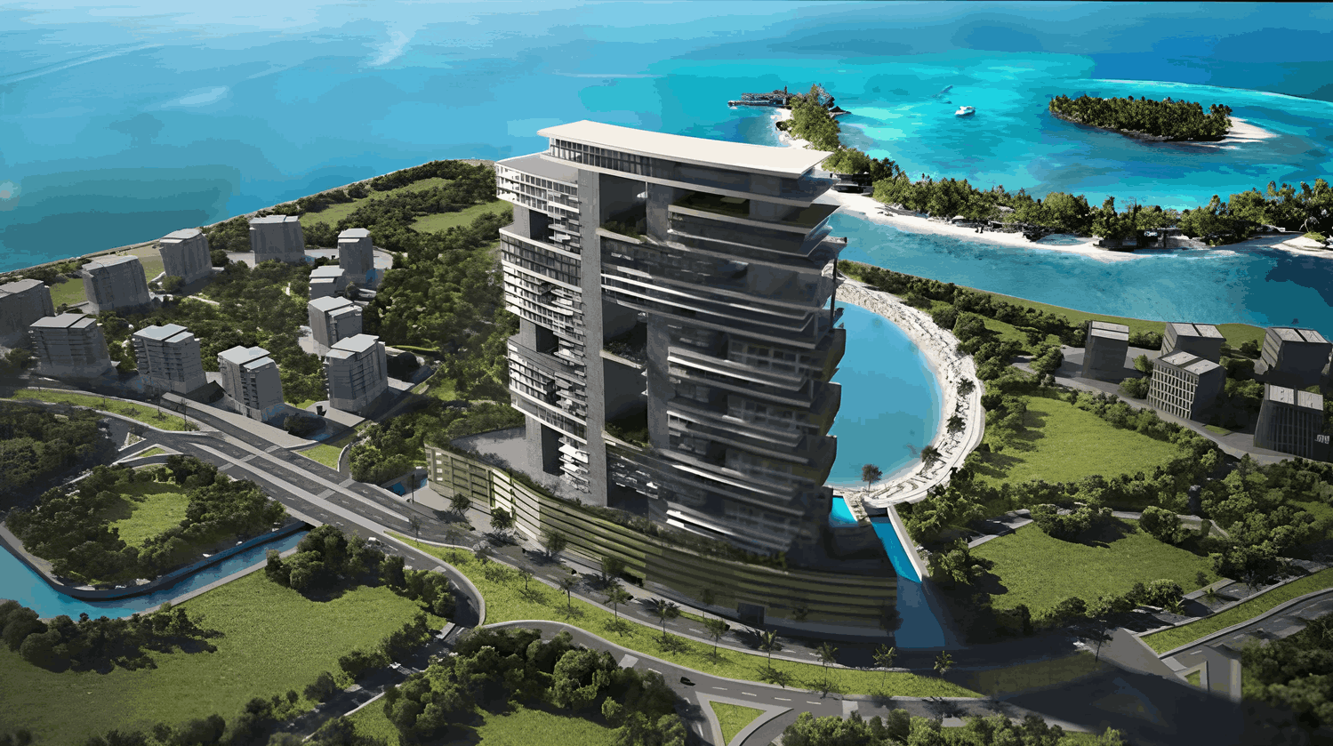 Radiant Marina Towers