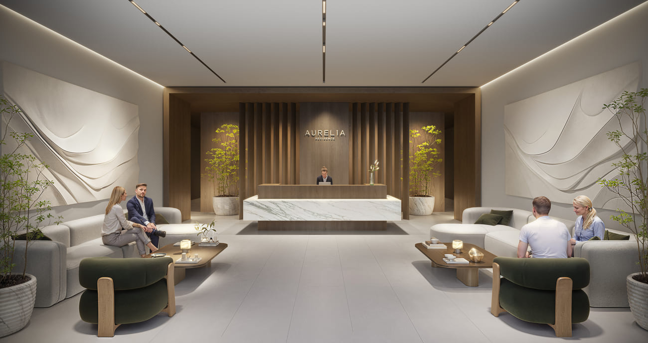 AUREL1A Residence