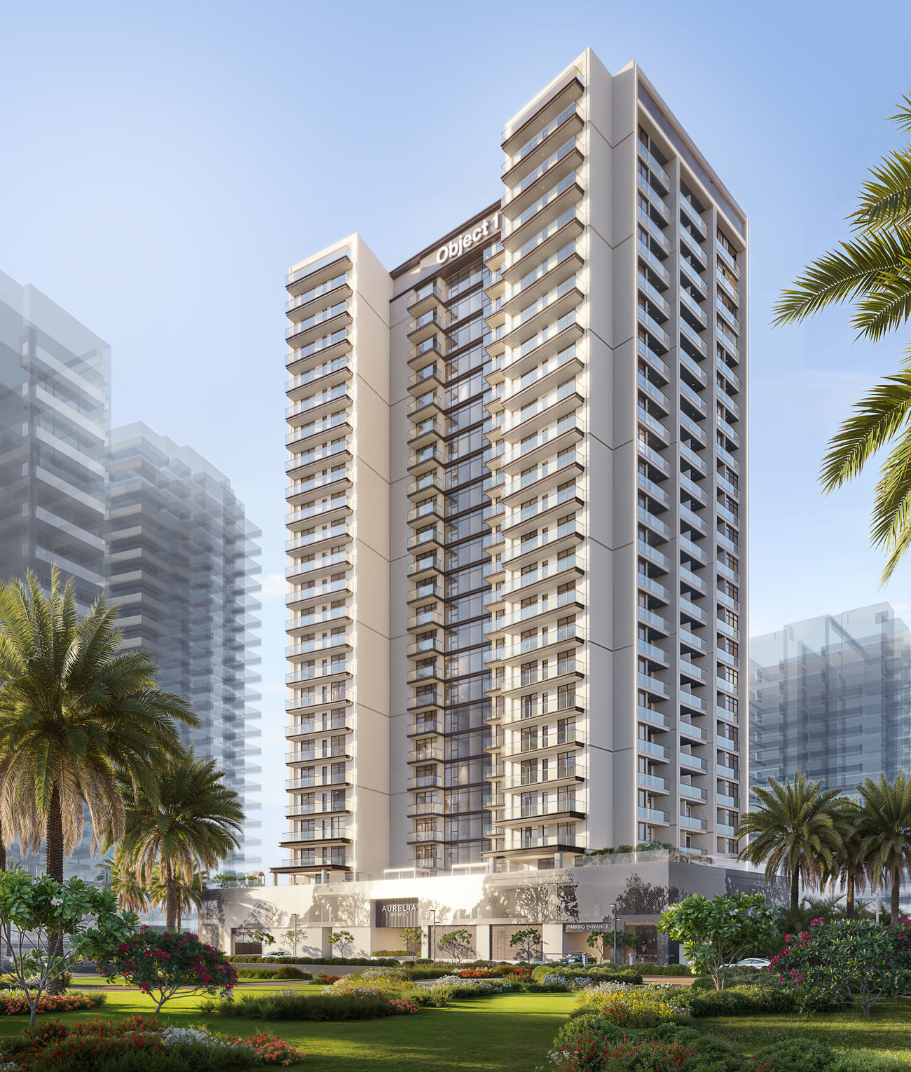 AUREL1A Residence