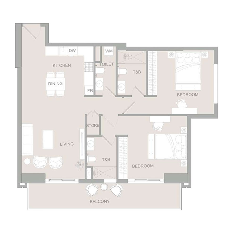 Apartments