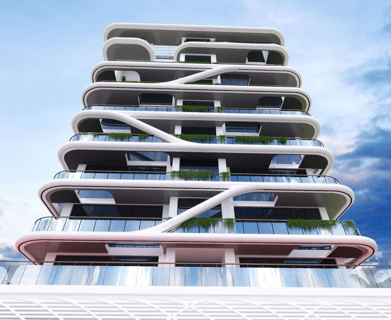 Mackerel Tower