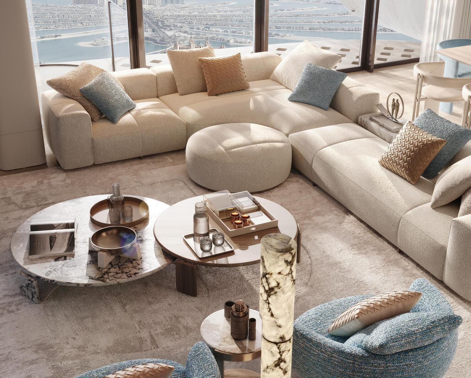 The Alba Residences by Omniyat