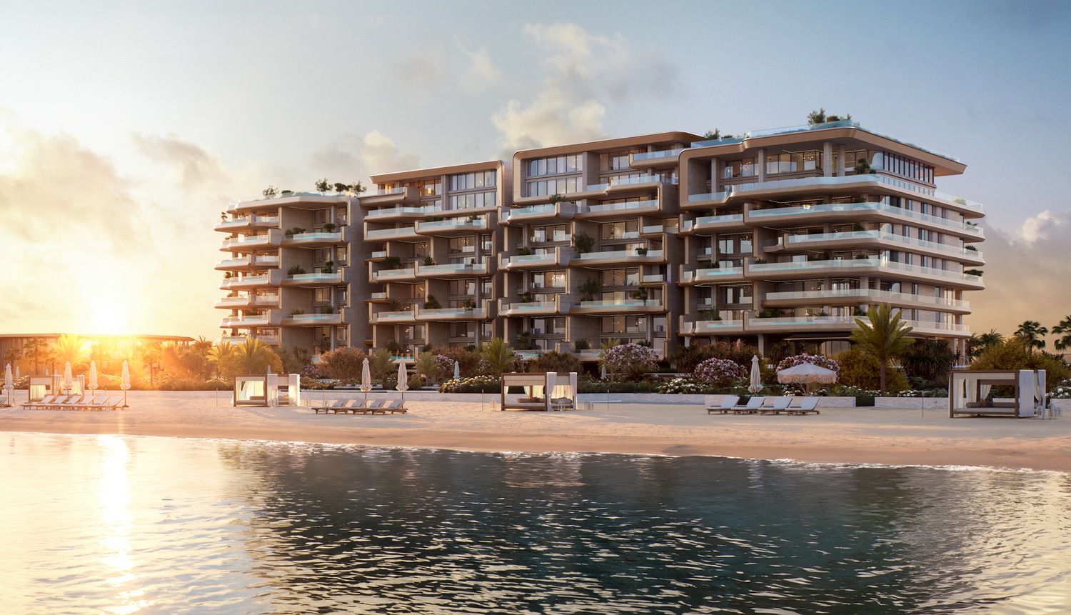 The Alba Residences by Omniyat