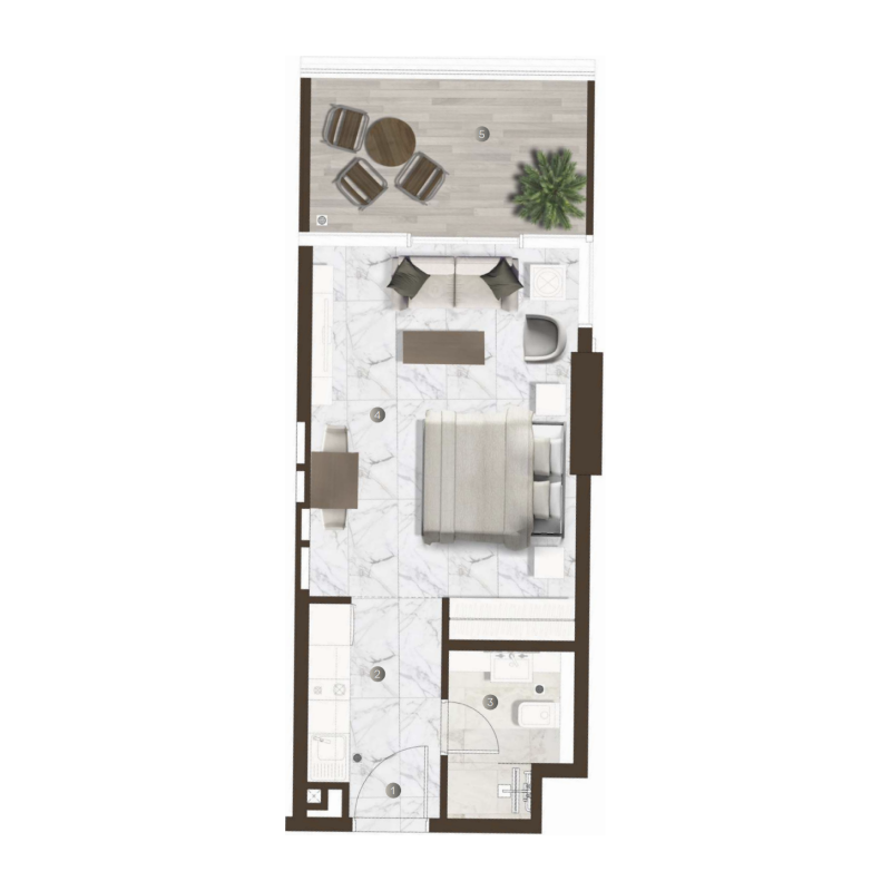 Apartments