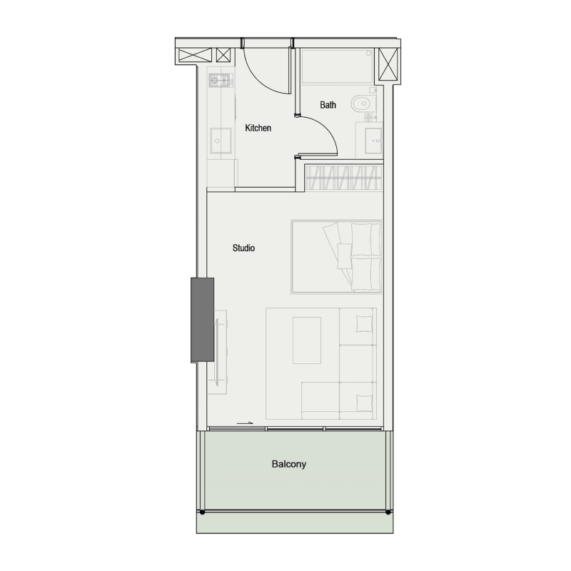 Apartments