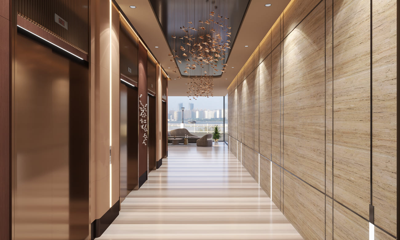 Ocean Tower
