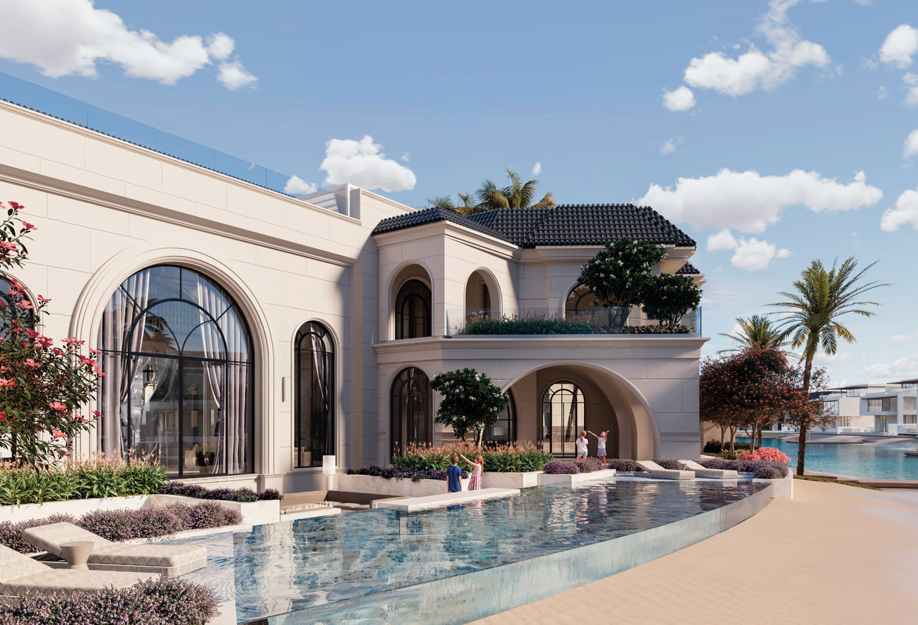 Monaco Mansions