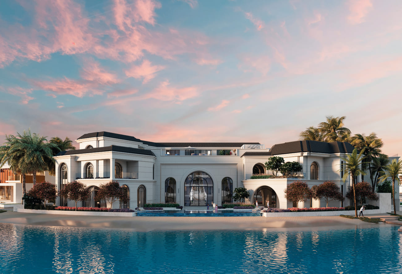 Monaco Mansions