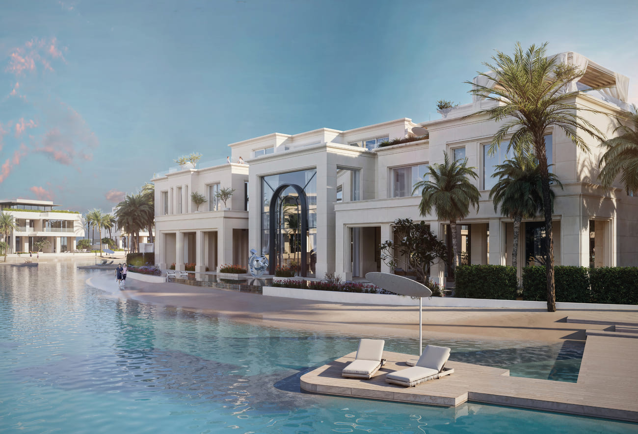 Monaco Mansions