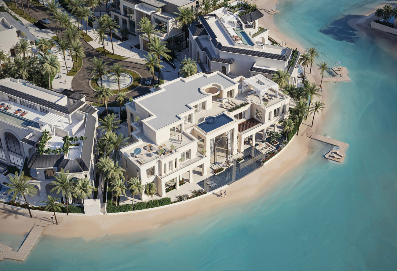 Monaco Mansions