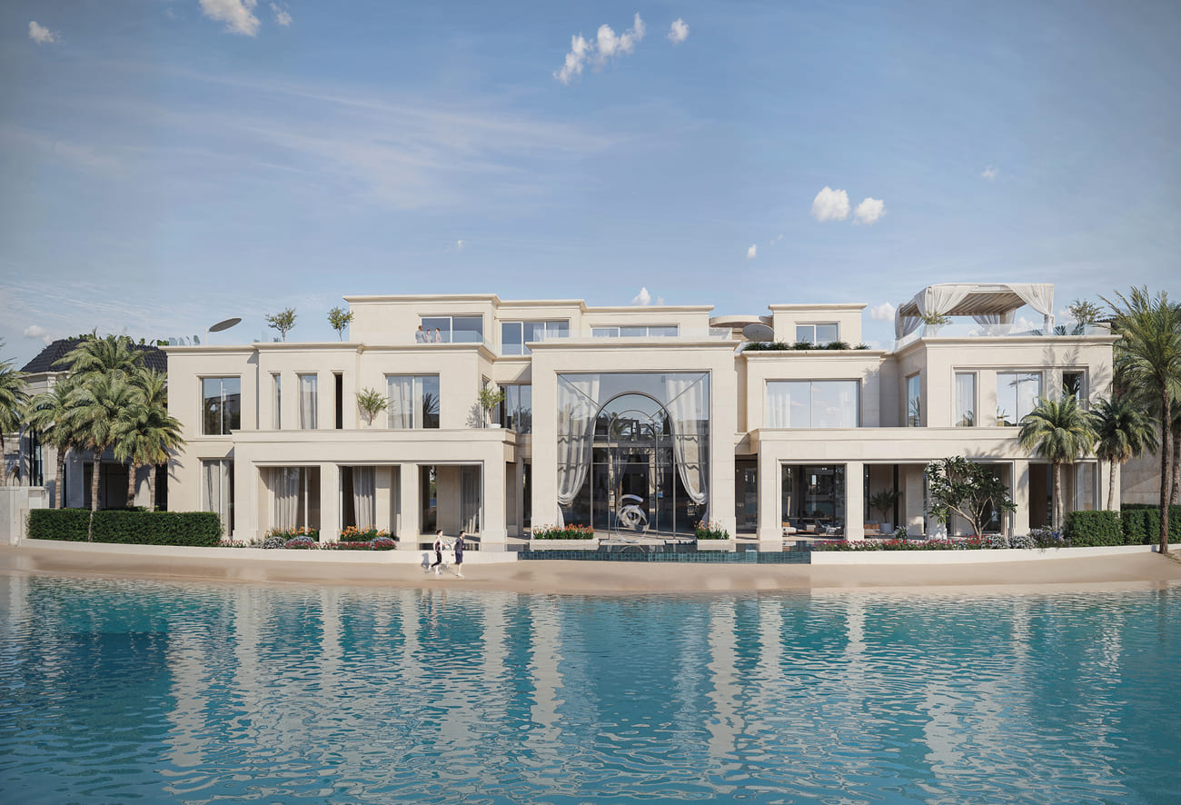 Monaco Mansions