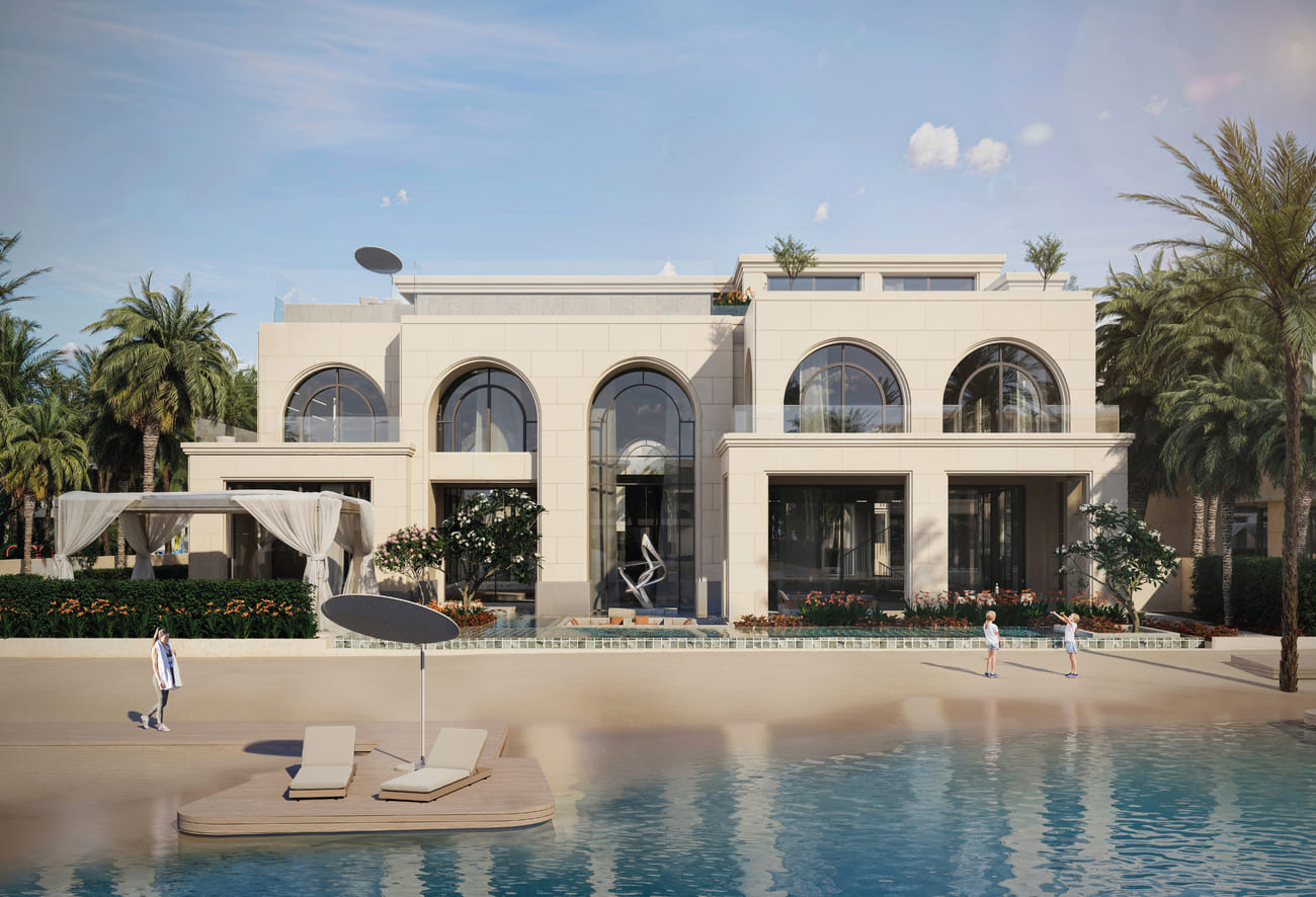 Monaco Mansions