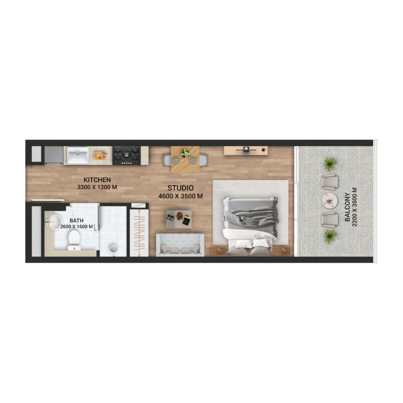 Apartments