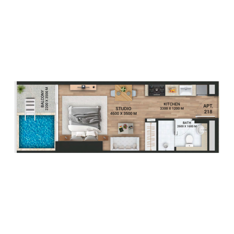 Apartments
