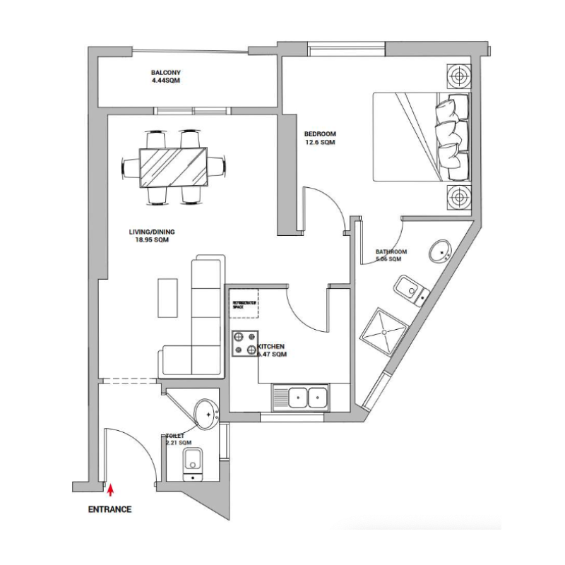 Apartments
