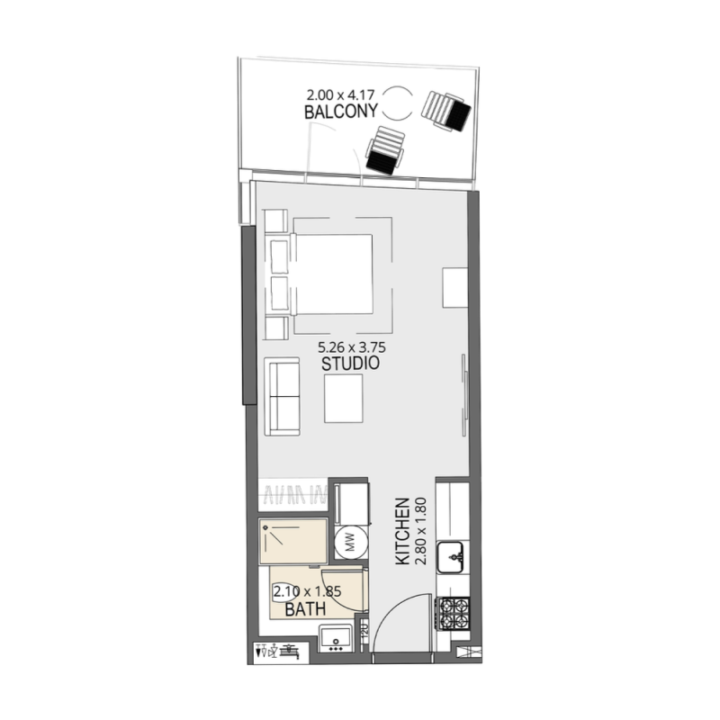 Apartments