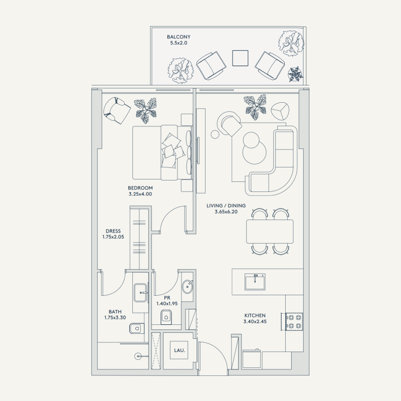 Apartments