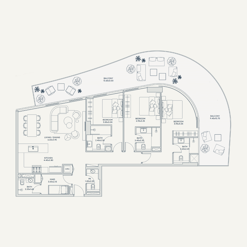 Apartments