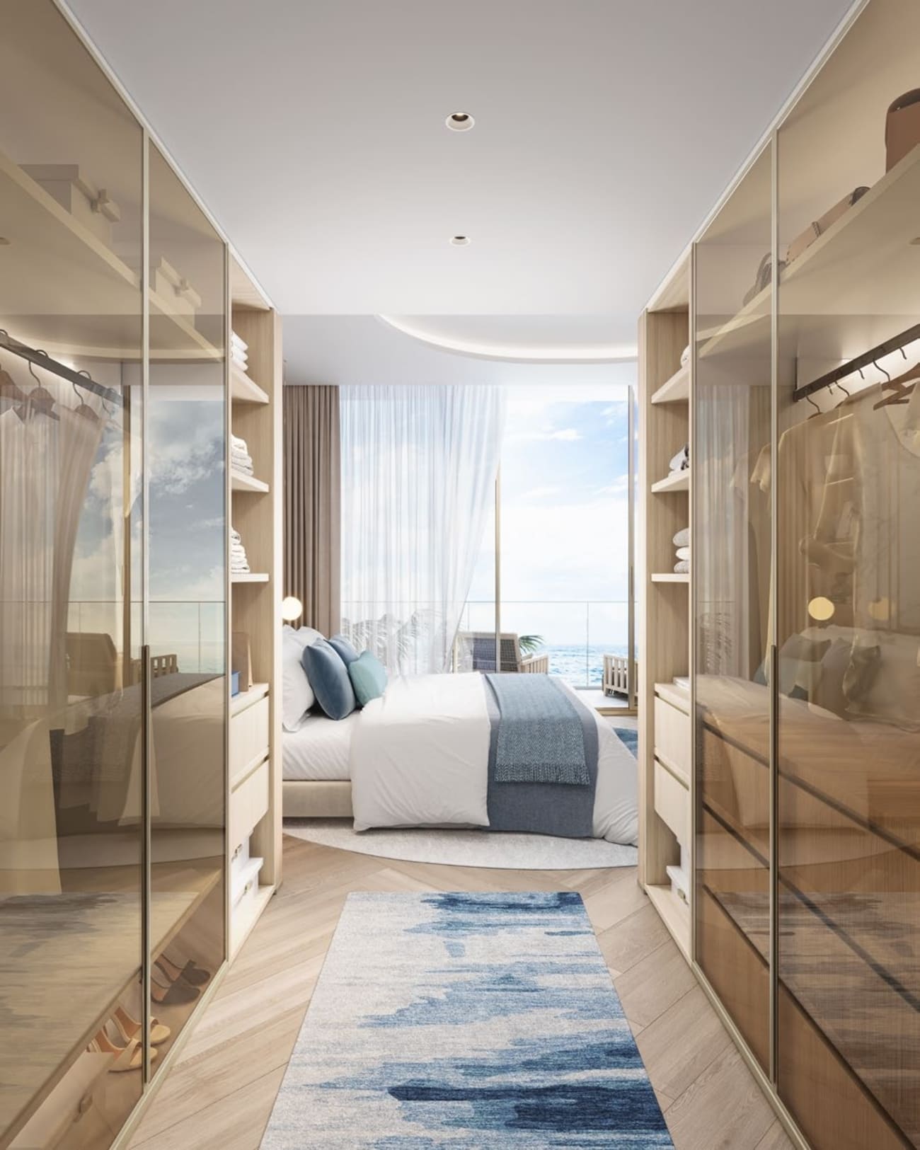 Sunset Bay One