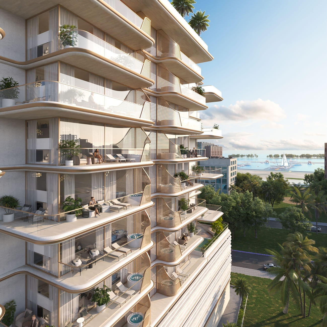Sunset Bay One