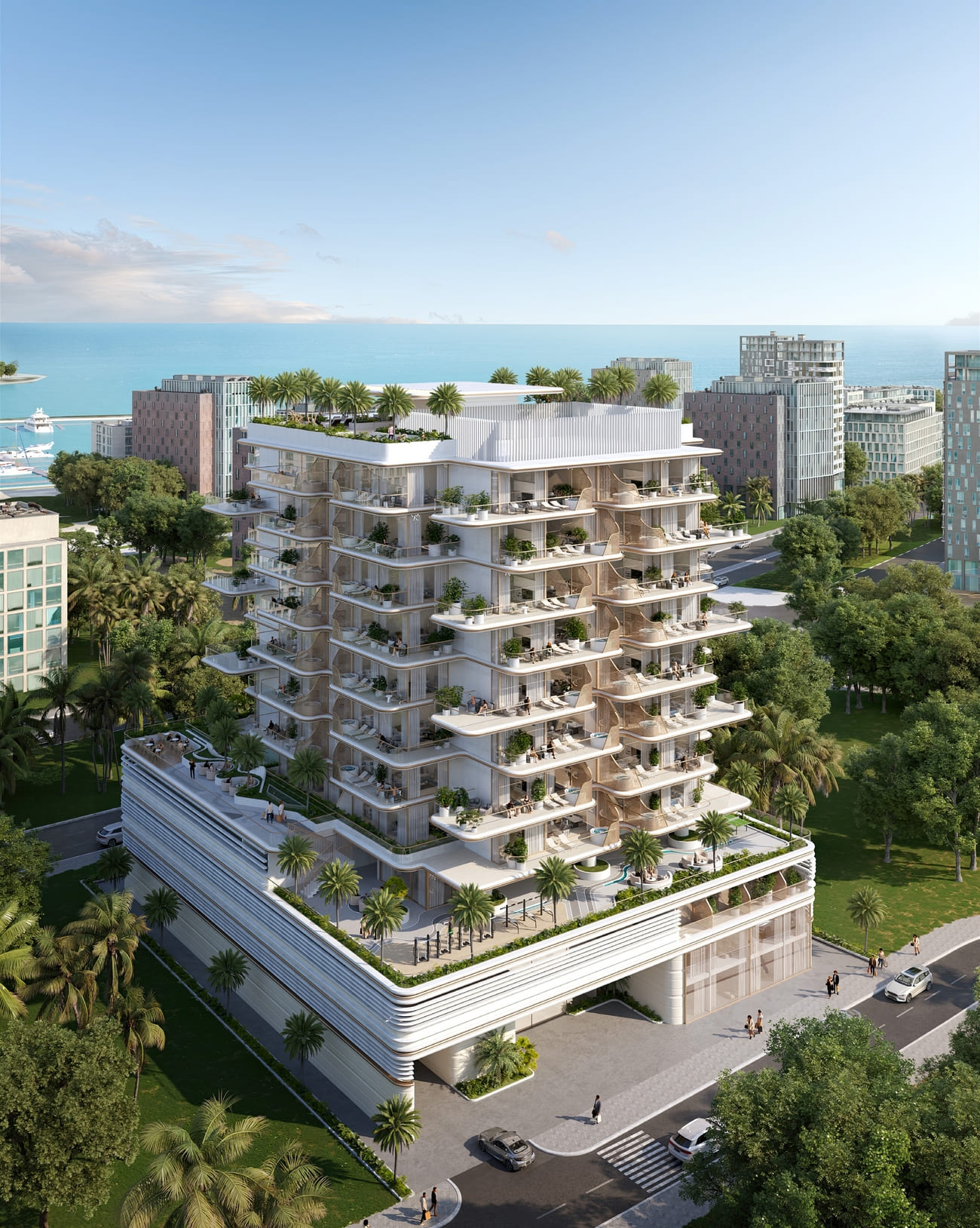Sunset Bay One