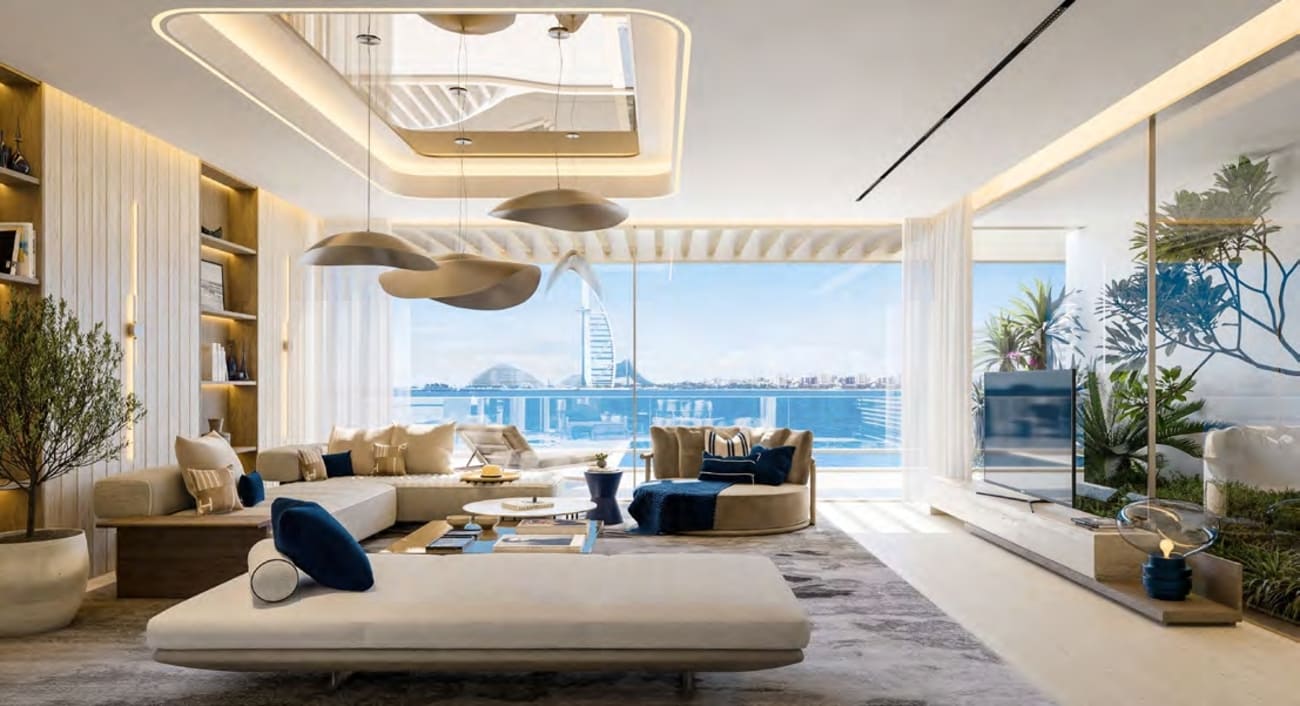 Vitalia Palm Jumeirah Residences