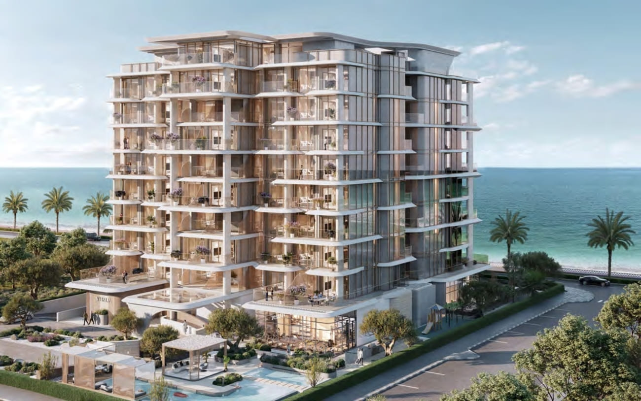 Vitalia Palm Jumeirah Residences