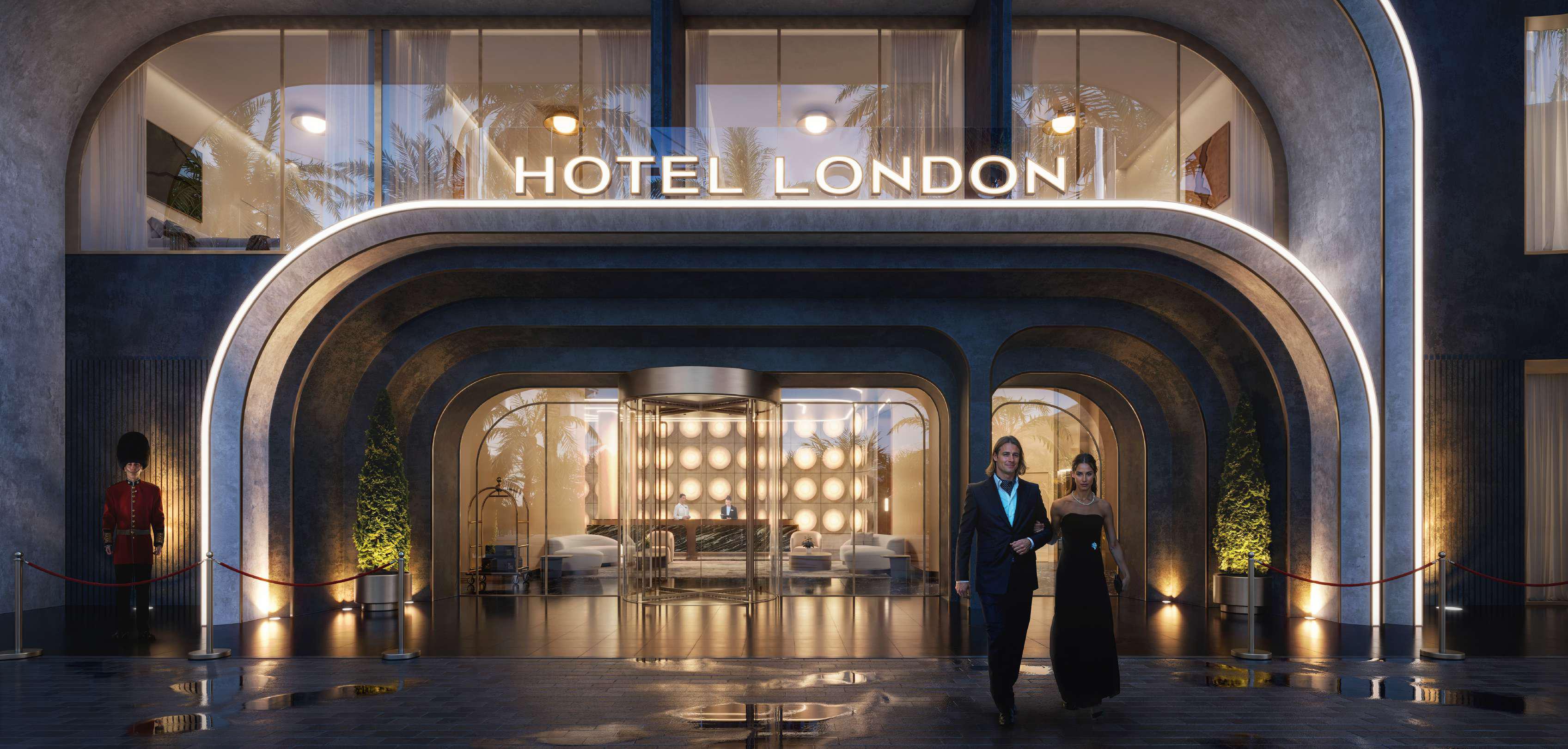 Hotel London