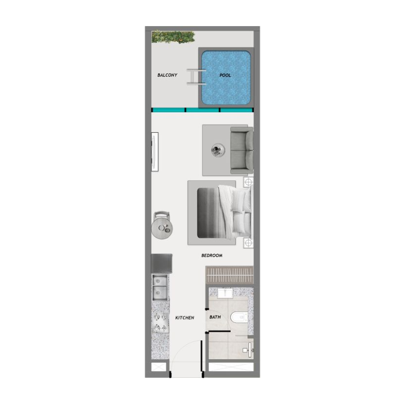Apartments