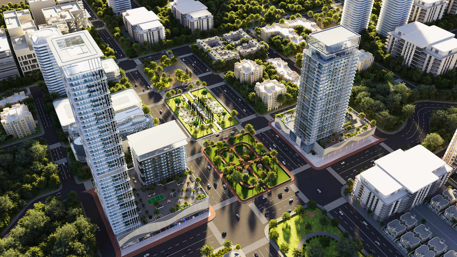 Aria Heights