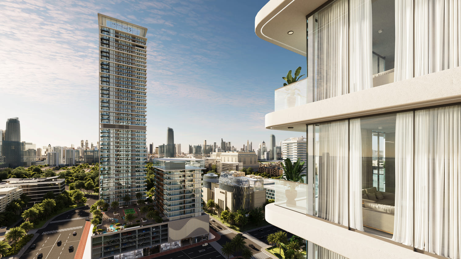 Aria Heights