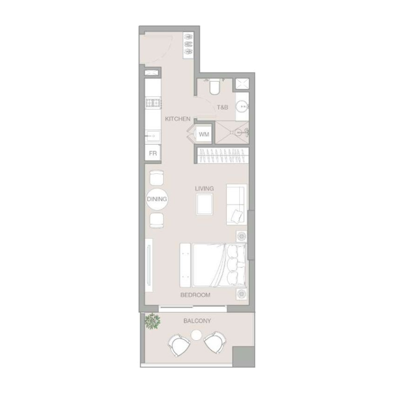 Apartments