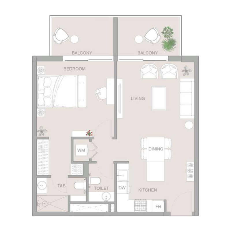 Apartments