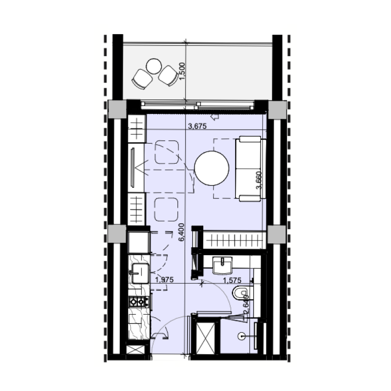 Apartments