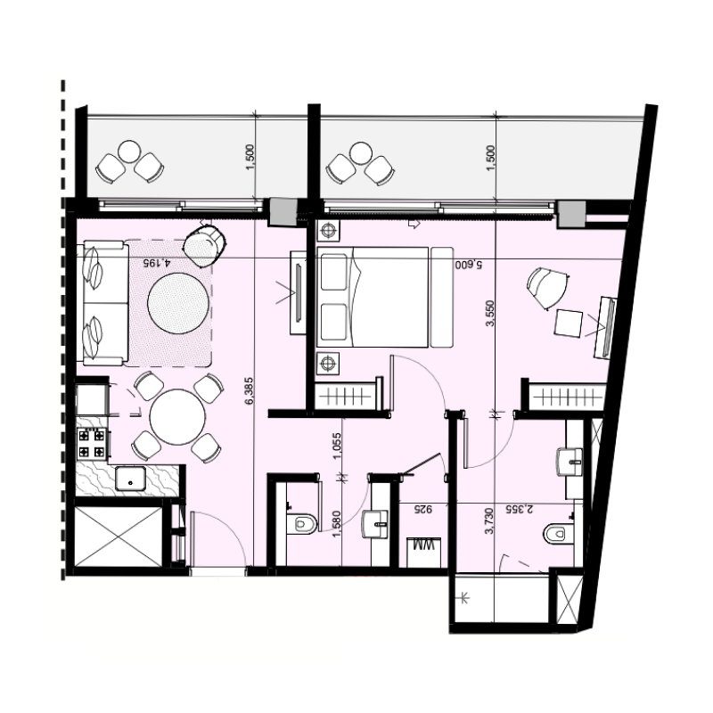 Apartments