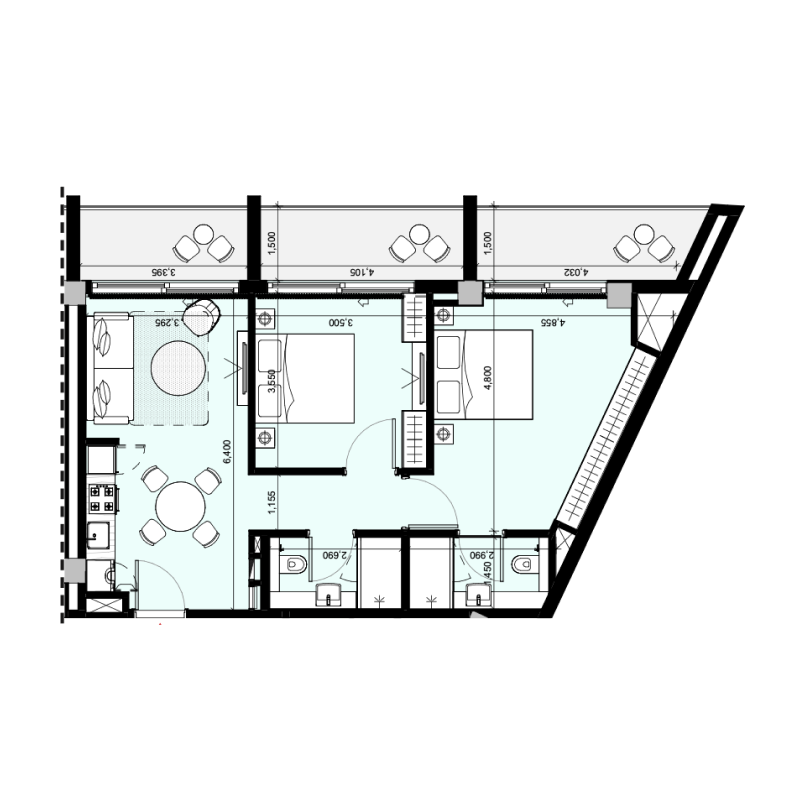 Apartments