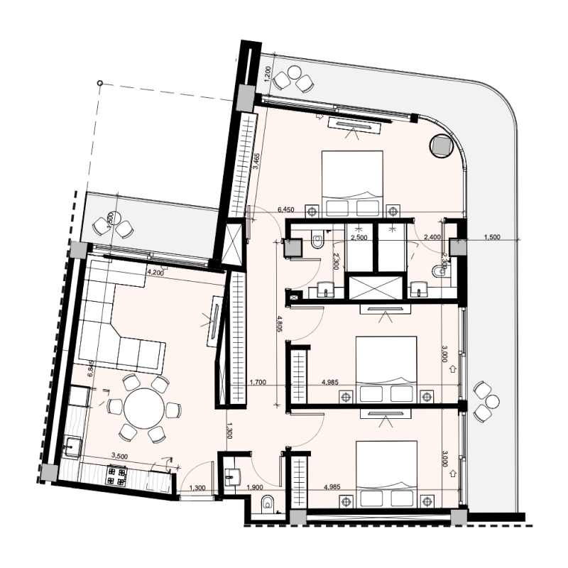 Apartments